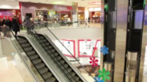 Mall42 Video stock 10600556