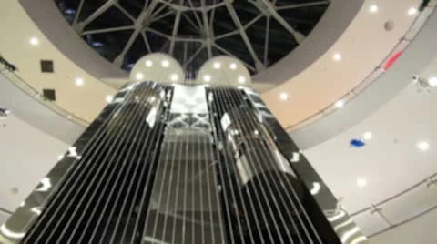 Mall44 Video stock 10608068