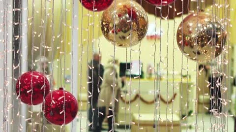 Mall6 Video stock 10461848