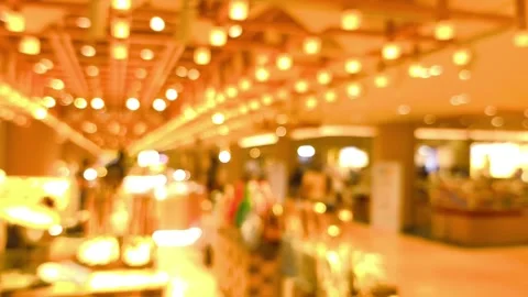 Mall8 Stock Footage 321271224