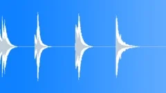 Mallets Complete 4 items (Done, Positive, Program) Sound Effect