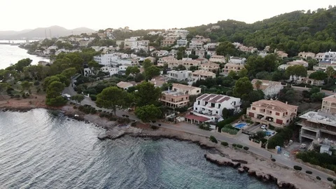 Mallorca 19 / Alcanada Vidéo 125444026