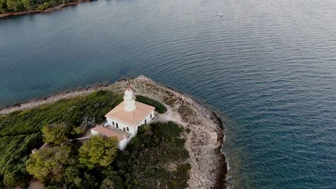Mallorca 21 / Alcanada Lighthouse Vidéo 125444096