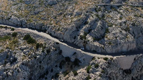 Mallorca 22 / Cap Formentor Vidéo 125444122