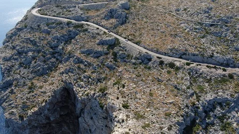 Mallorca 25 / Cap Formentor Vidéo 125444147