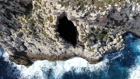 Mallorca 39 / Cap des Freu Vidéo 125444372
