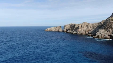 Mallorca 40 / Cap des Freu Vidéo 125444460