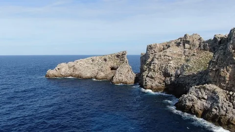 Mallorca 40.1 / Cap des Freu Vidéo 125444485