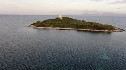 Mallorca / Alcanada Lighthouse Vidéo 125444656