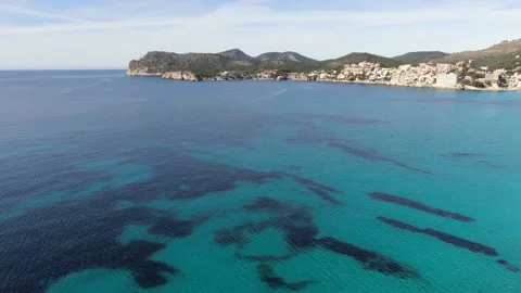 Mallorca Beach Stock Footage 207703550