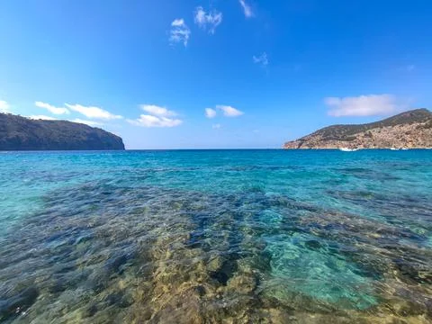 Mallorca Beach Stock Photos