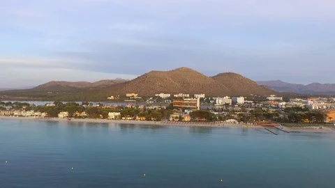 Mallorca Video stock 129366698
