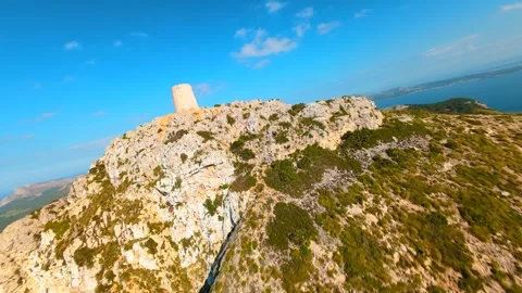 Mallorca Majorca Balearic Islands Stock Footage 311512911