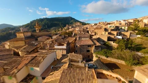 Mallorca Majorca Balearic Islands Stock Footage 311523324