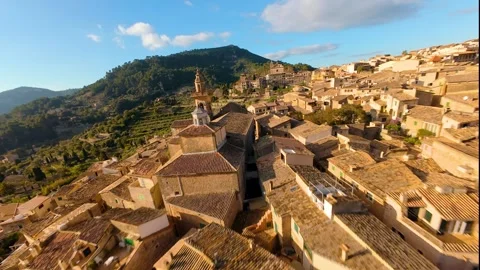 Mallorca Majorca Balearic Islands Stock Footage 311523672