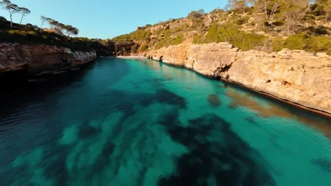 Mallorca Majorca Balearic Islands Stock Footage 311528133