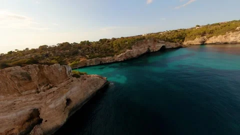 Mallorca Majorca Balearic Islands Stock Footage 311528149