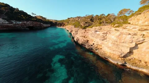 Mallorca Majorca Balearic Islands Stock Footage 311528328
