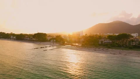 Mallorca Majorca Balearic Islands Stock Footage 311528511