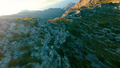 Mallorca Majorca Balearic Islands Stock Footage 311528595
