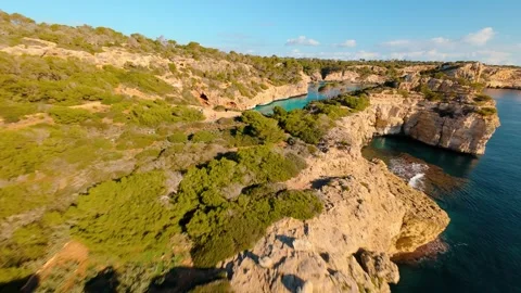 Mallorca Majorca Balearic Islands Stock Footage 311528627