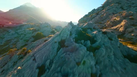 Mallorca Majorca Balearic Islands Stock Footage 311528682