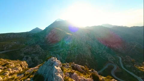 Mallorca Majorca Balearic Islands Stock Footage 311528708