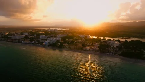 Mallorca Majorca Balearic Islands Stock Footage 311528851