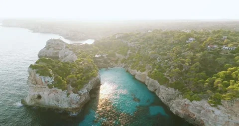 Mallorca Majorca Balearic Islands Stock Footage 311532453