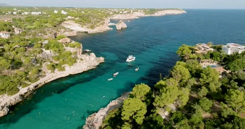 Mallorca Majorca Balearic Islands Stock Footage 311532807