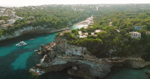 Mallorca Majorca Balearic Islands Stock Footage 311533600