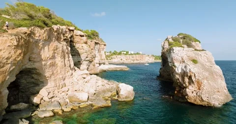 Mallorca Majorca Balearic Islands Stock Footage 311533690