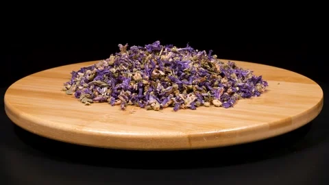 Mallow Stock Footage 331641516