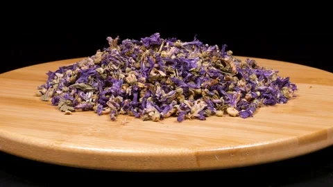 Mallow Stock Footage 331943826