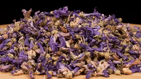 Mallow Stock Footage 332156654