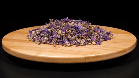 Mallow Stock Footage 332346375