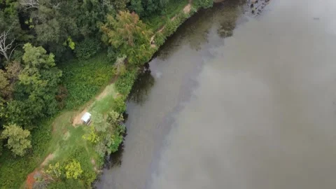 Mallows Bay-2 動画素材 142095519