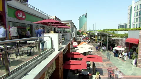 Malls, India Stock Footage 60387420