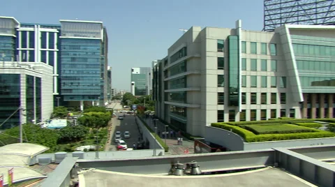 Malls, India Stock Footage 60387739