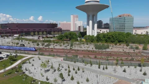 Malmo Hylie Stock Footage 131547762