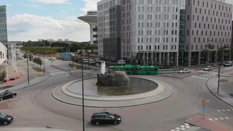 MALMO HYLIE Stock Footage 138588420