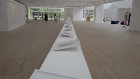 MALMO KONSTHALL Stock Footage 138588365