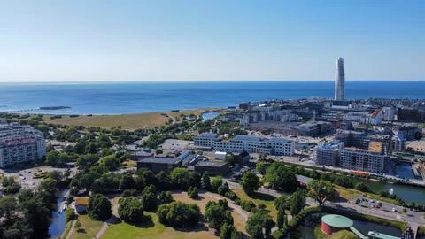 Malmo Fotos de archivo