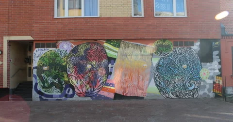 Malmo, Sweden Stock Footage 63425893