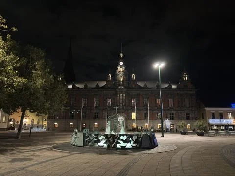 Malmö, Sweden. Malmo Stock Photos