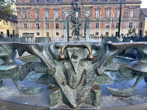Malmö, Sweden. Malmo Foto stock