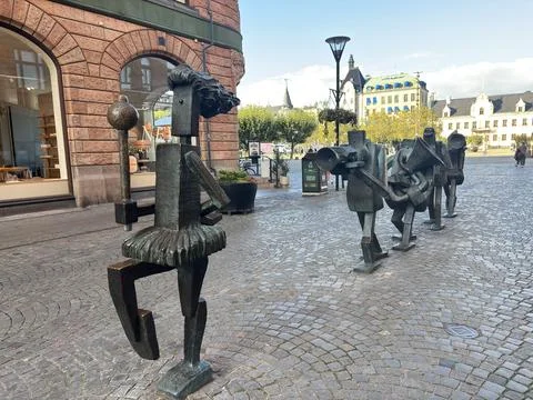 Malmö, Sweden. Malmo Stock Photos