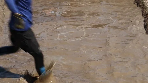 Malmö Toughest 2019 库存影片 108234851