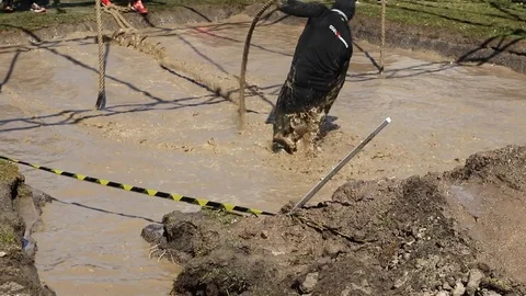 Malmö Toughest 2019 Stock Footage 108237565