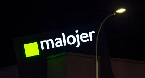 Malojer structural engineering company Foto stock